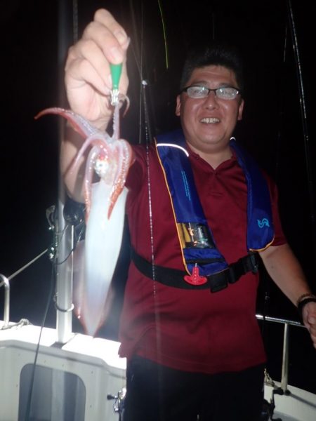 Aquanaut(アクアノート) 釣果