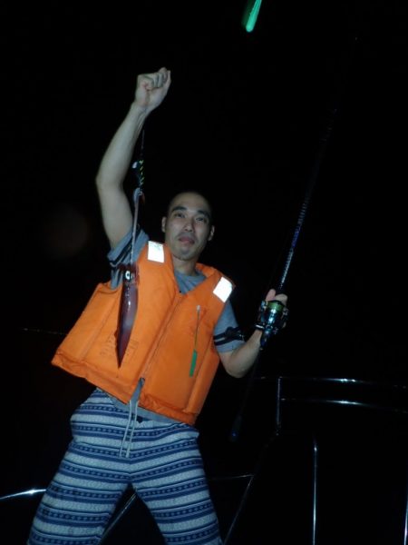 Aquanaut(アクアノート) 釣果