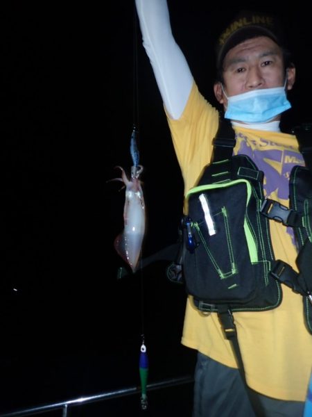 Aquanaut(アクアノート) 釣果