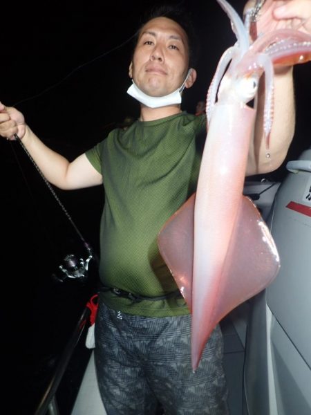 Aquanaut(アクアノート) 釣果