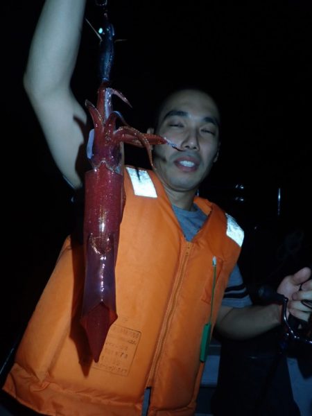 Aquanaut(アクアノート) 釣果