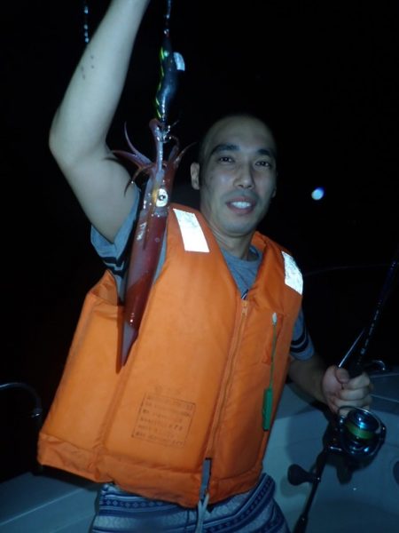 Aquanaut(アクアノート) 釣果