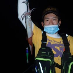 Aquanaut(アクアノート) 釣果