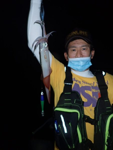 Aquanaut(アクアノート) 釣果