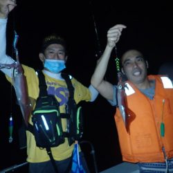 Aquanaut(アクアノート) 釣果