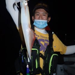 Aquanaut(アクアノート) 釣果