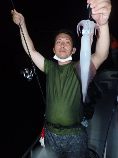 Aquanaut(アクアノート) 釣果