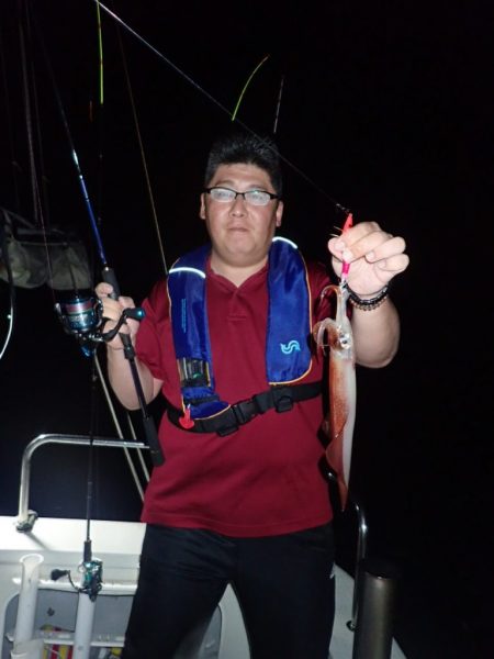 Aquanaut(アクアノート) 釣果