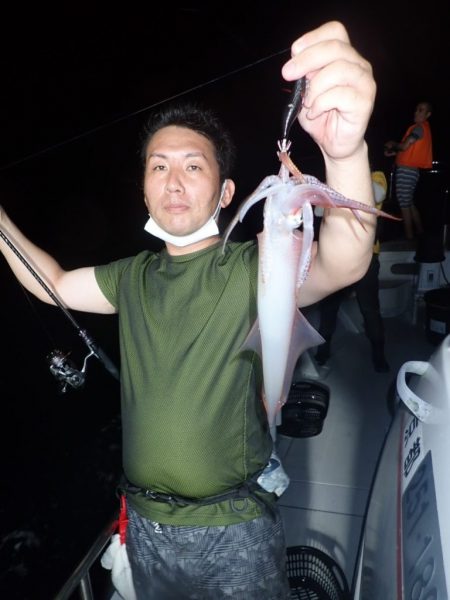 Aquanaut(アクアノート) 釣果