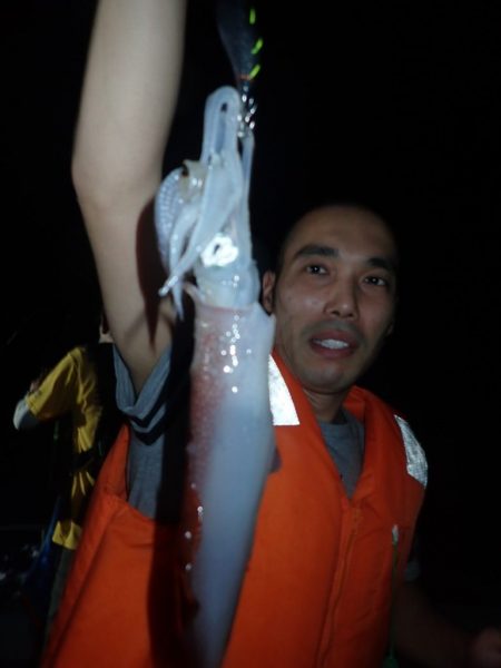 Aquanaut(アクアノート) 釣果