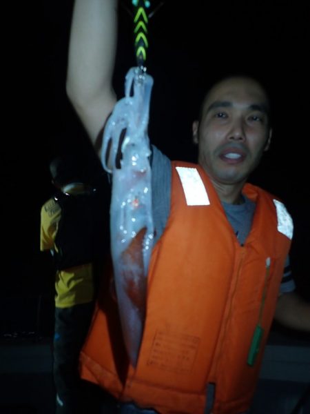 Aquanaut(アクアノート) 釣果