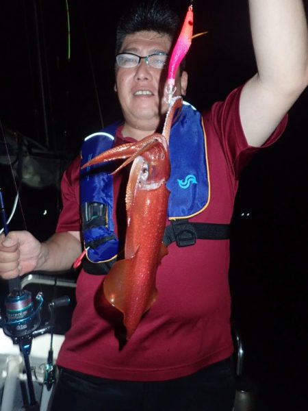 Aquanaut(アクアノート) 釣果