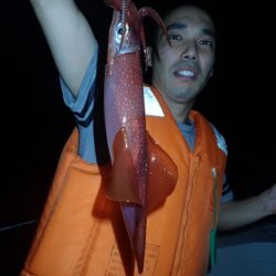 Aquanaut(アクアノート) 釣果