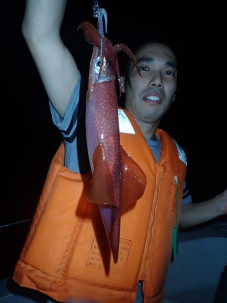 Aquanaut(アクアノート) 釣果