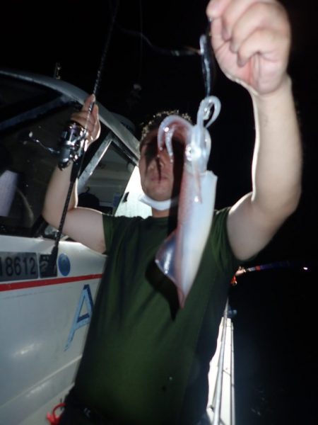 Aquanaut(アクアノート) 釣果