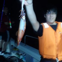 Aquanaut(アクアノート) 釣果