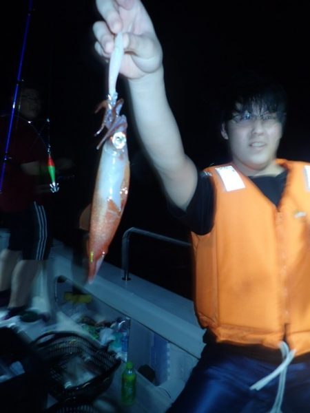 Aquanaut(アクアノート) 釣果