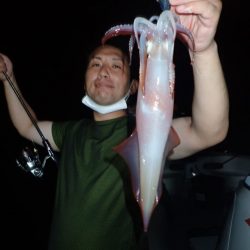 Aquanaut(アクアノート) 釣果