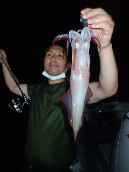 Aquanaut(アクアノート) 釣果