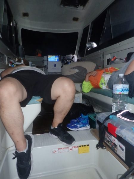 Aquanaut(アクアノート) 釣果