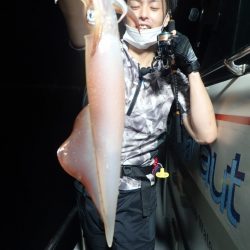 Aquanaut(アクアノート) 釣果