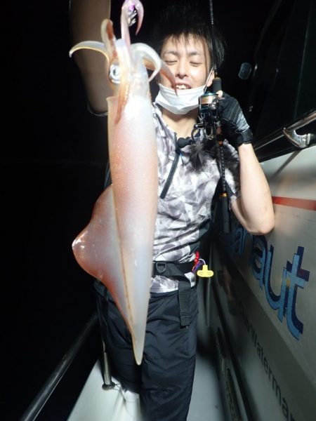 Aquanaut(アクアノート) 釣果