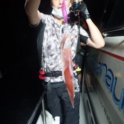 Aquanaut(アクアノート) 釣果