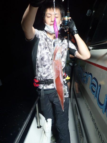 Aquanaut(アクアノート) 釣果