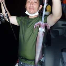 Aquanaut(アクアノート) 釣果