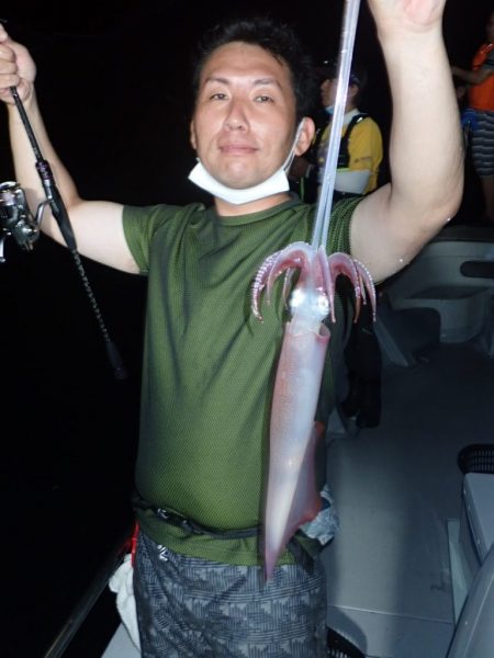 Aquanaut(アクアノート) 釣果