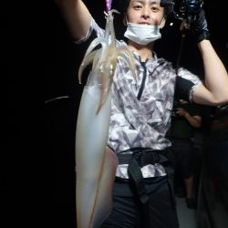 Aquanaut(アクアノート) 釣果