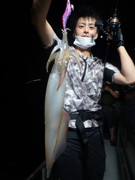 Aquanaut(アクアノート) 釣果