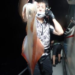 Aquanaut(アクアノート) 釣果