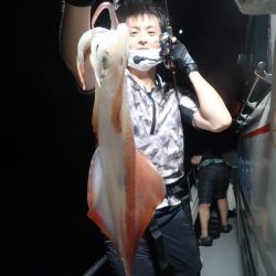 Aquanaut(アクアノート) 釣果