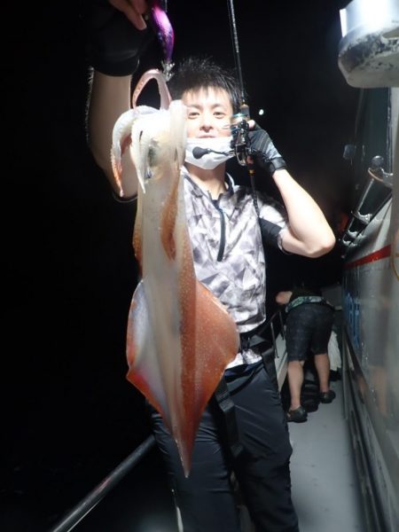 Aquanaut(アクアノート) 釣果