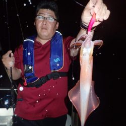 Aquanaut(アクアノート) 釣果