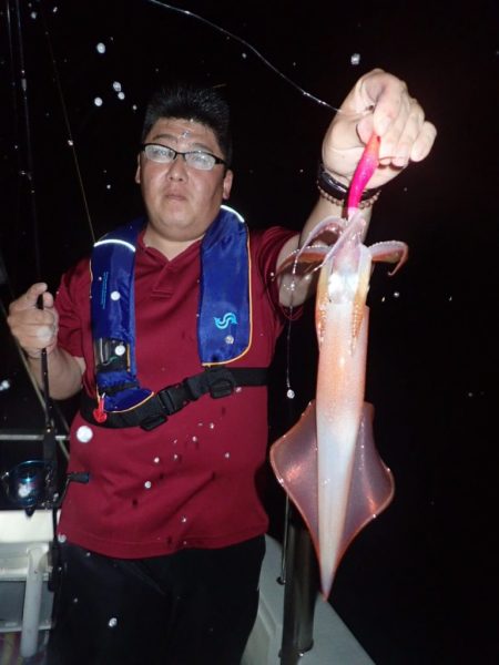 Aquanaut(アクアノート) 釣果