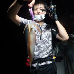 Aquanaut(アクアノート) 釣果