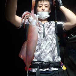 Aquanaut(アクアノート) 釣果