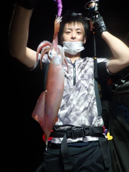 Aquanaut(アクアノート) 釣果