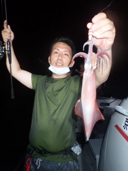 Aquanaut(アクアノート) 釣果