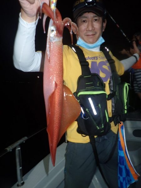 Aquanaut(アクアノート) 釣果