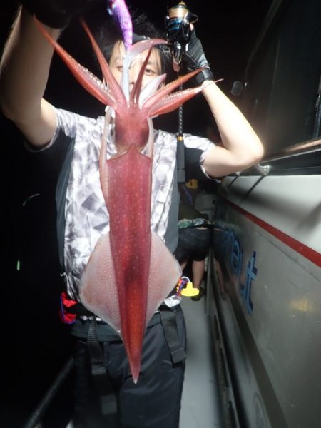 Aquanaut(アクアノート) 釣果