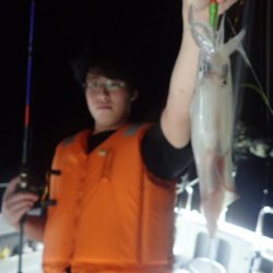 Aquanaut(アクアノート) 釣果