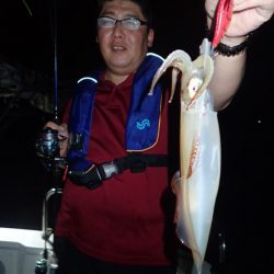 Aquanaut(アクアノート) 釣果