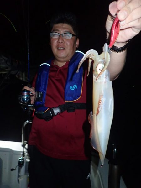 Aquanaut(アクアノート) 釣果