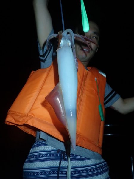 Aquanaut(アクアノート) 釣果