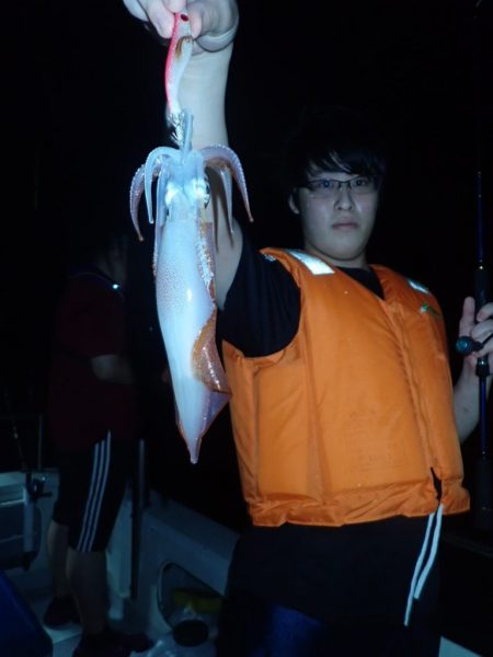 Aquanaut(アクアノート) 釣果