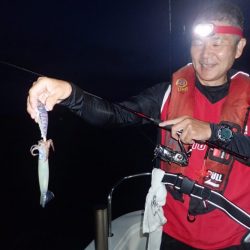 Aquanaut(アクアノート) 釣果