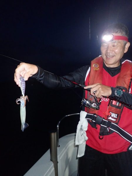 Aquanaut(アクアノート) 釣果